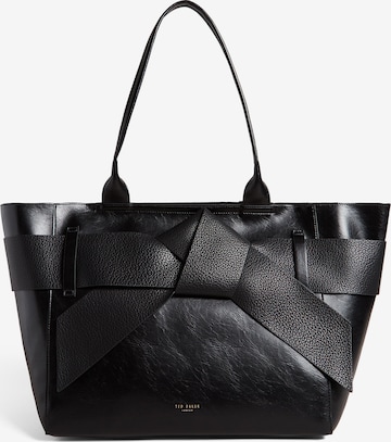 Ted Baker Shopper 'Jimma' in Black: front