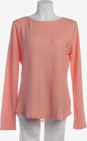 Juvia Shirt langarm L in Pink: Vorderseite
