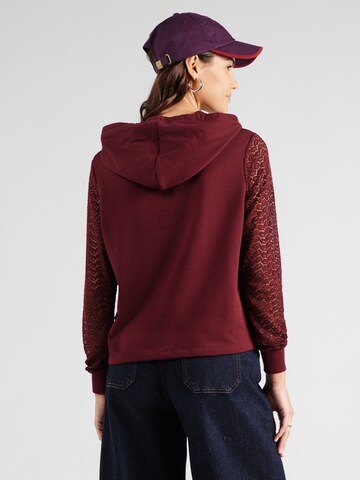 ABOUT YOU Суичър в червено