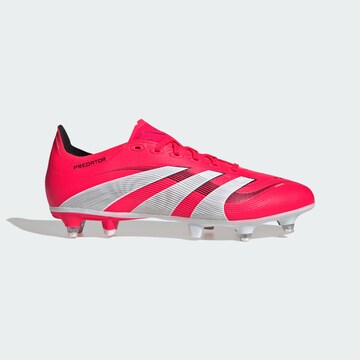ADIDAS PERFORMANCE Soccer shoe 'Predator League' in Red
