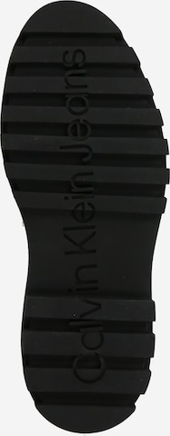 Calvin Klein Jeans Чехли в черно