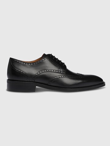 Gordon & Bros Schnürschuh 'Aldo'‌‌‌‌‌‌‌‌‌ in Schwarz