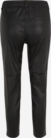 Skinny Pantaloni 'BELLE LISA' di OBJECT Petite in nero