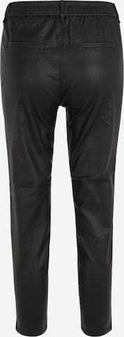 Skinny Pantalon 'BELLE LISA' OBJECT Petite en noir