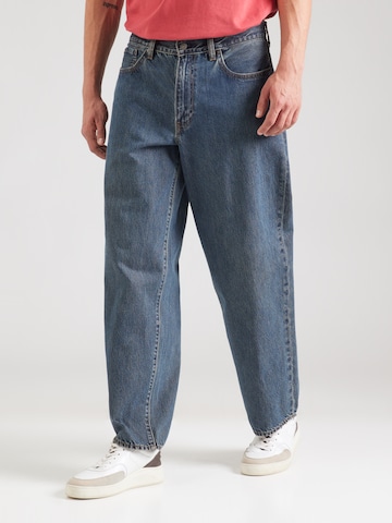 LEVI'S ® - Ropa ancha Vaquero '578' en azul: frente