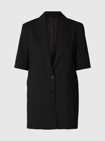 Blazer SELECTED en noir