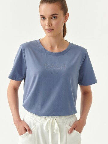 TATUUM Shirt 'TILDA' in Blue: front