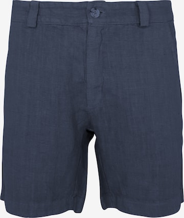 Regular Pantalon 'Haris' Haris Cotton en noir : devant