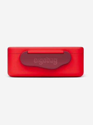 ergobag Bag 'Brotdose Brotdose' in Red