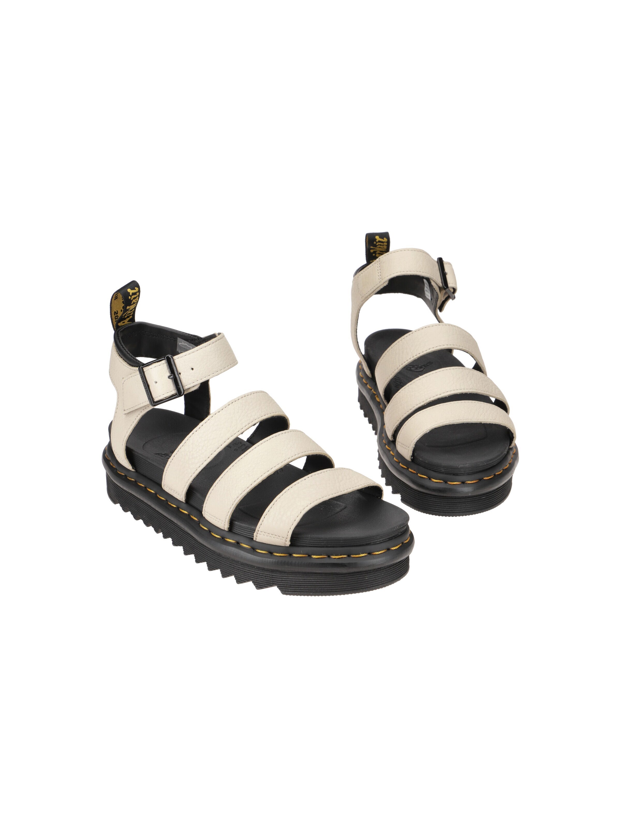 Dr. Martens Sandale 'Blaire'‌‌‌‌‌ in Beige