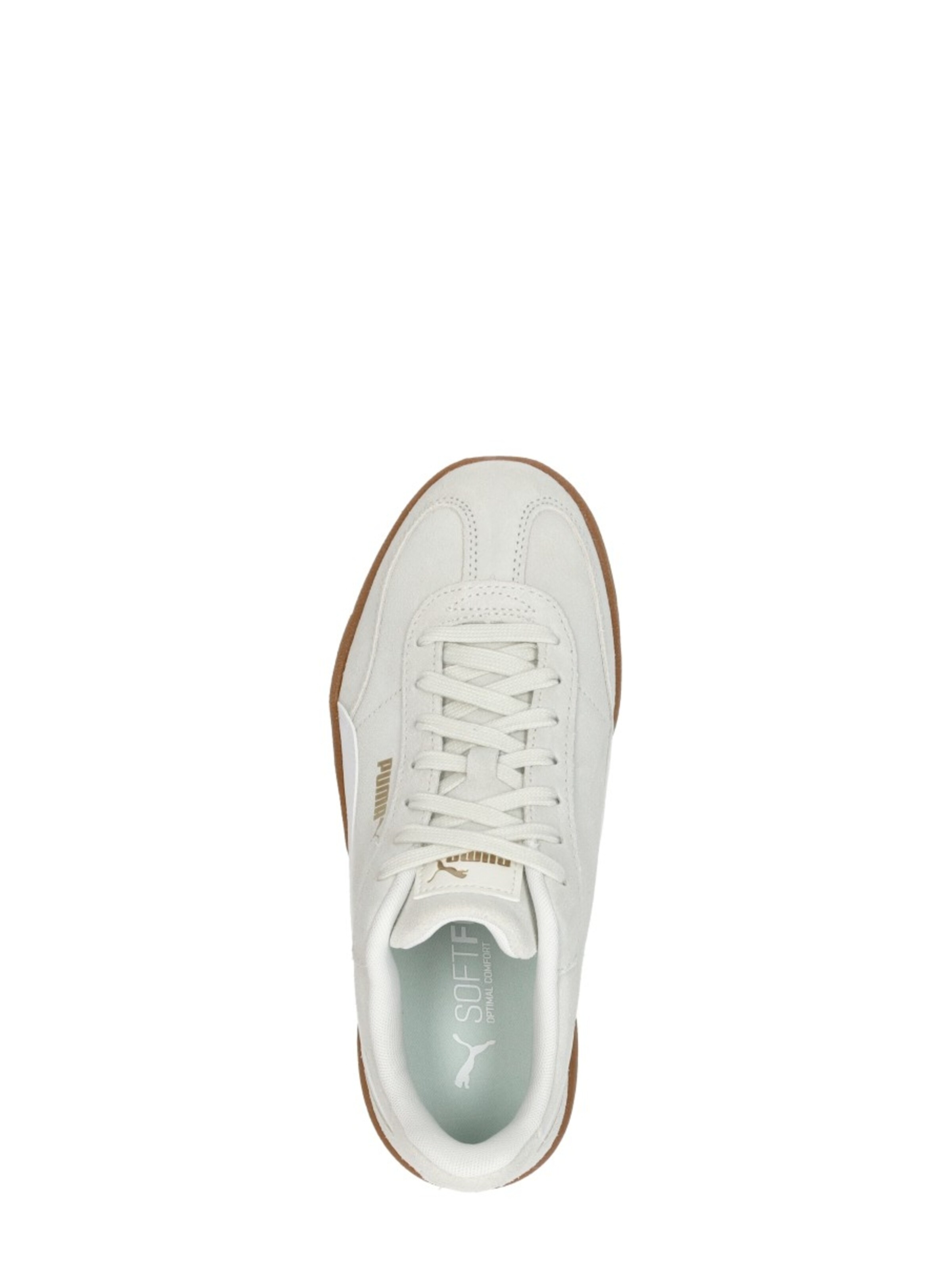 PUMA Sneakers laag 'Puma Club II Era Platform SD' in Beige