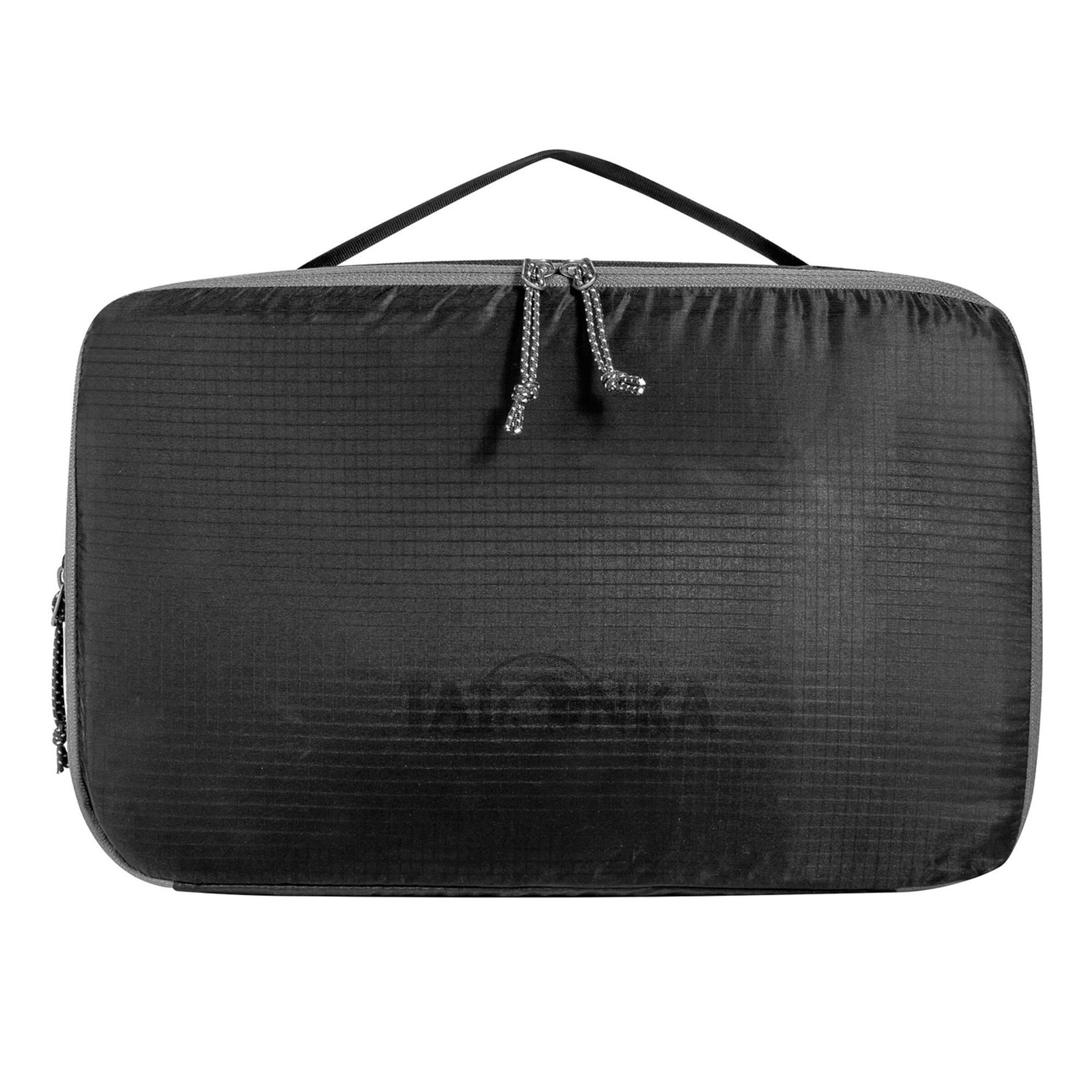 Sac à vêtements TATONKA en noir : devant