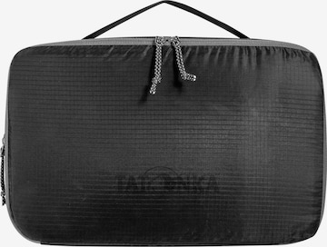 Sac à vêtements TATONKA en noir : devant