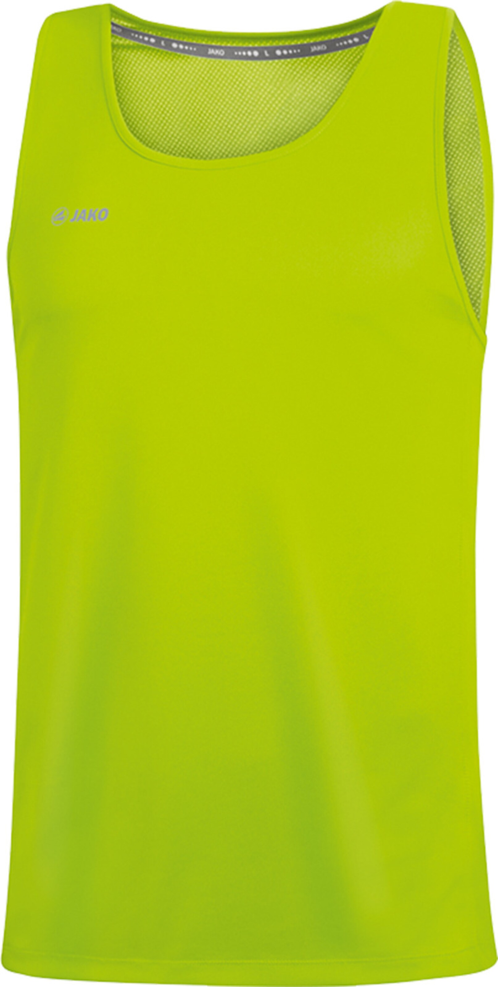 JAKO Performance Shirt in Green: front