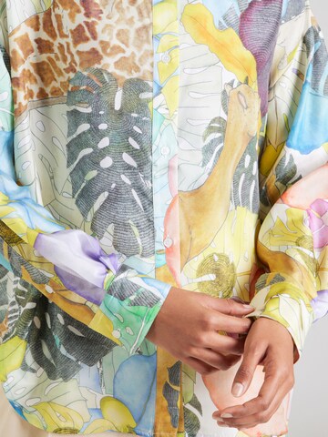 Chemisier 'Hila' Essentiel Antwerp en mélange de couleurs