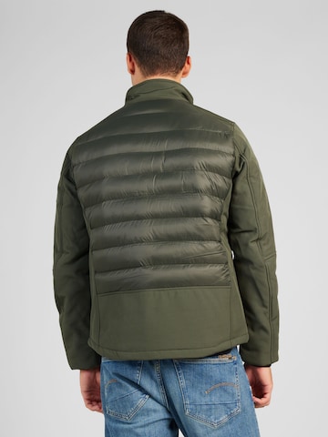 Veste fonctionnelle GARCIA en vert