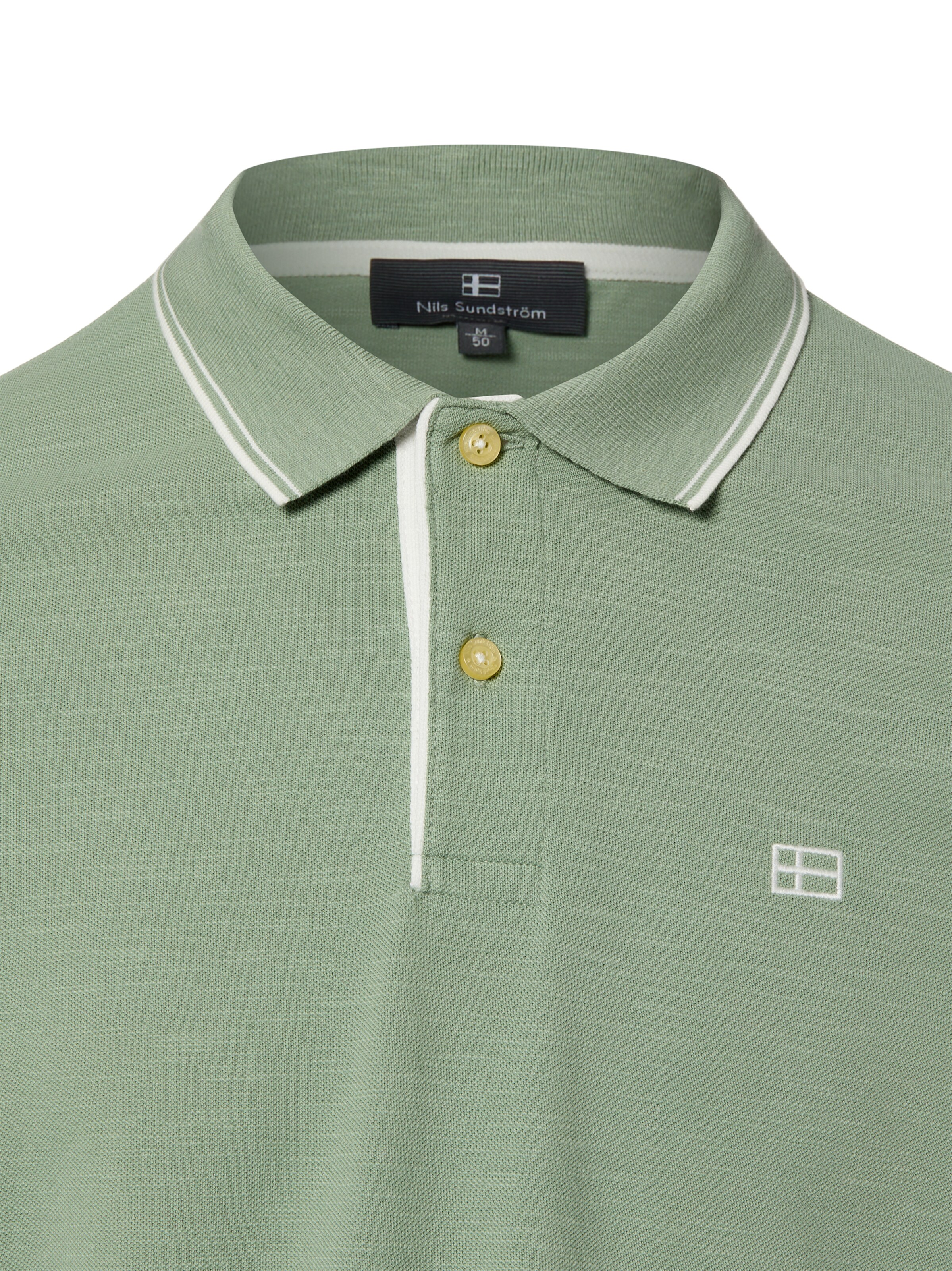 T-Shirt Nils Sundström en vert