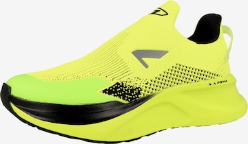 Slip on 'Raven X' ARKK Copenhagen en jaune : devant