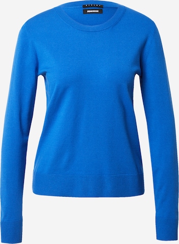 Pullover di Sisley in blu: frontale