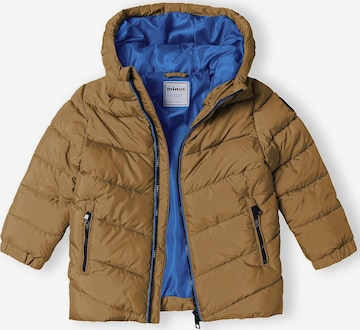 MINOTI Winter Jacket in Brown