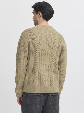 Casual Friday - Jersey ' CFMILLOW ' en beige