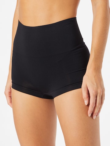 Slip scultant SPANX en noir : devant