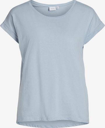 VILA T-Shirt 'Dreamers' in Blau: predná strana
