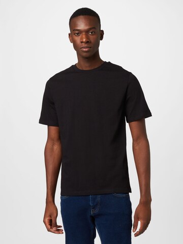 Tricou 'Amir' de la ABOUT YOU pe gri: față