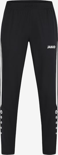 Pantaloni sport pe XS JAKO pe negru / alb, Vizualizare produs