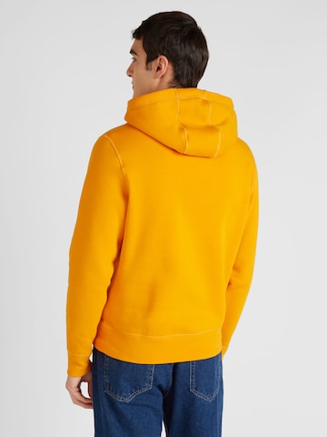 TOMMY HILFIGER Regular Fit Sweatshirt in Orange