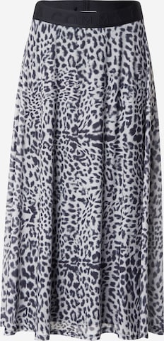 pelēks COMMA Svārki: no priekšpuses