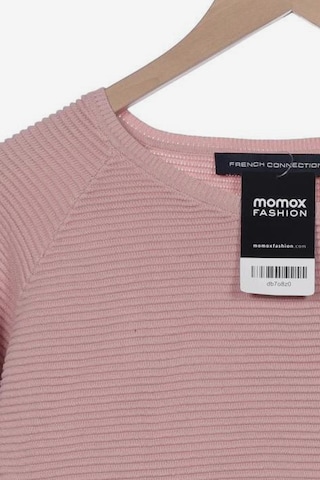 FRENCH CONNECTION Pullover L in Pink