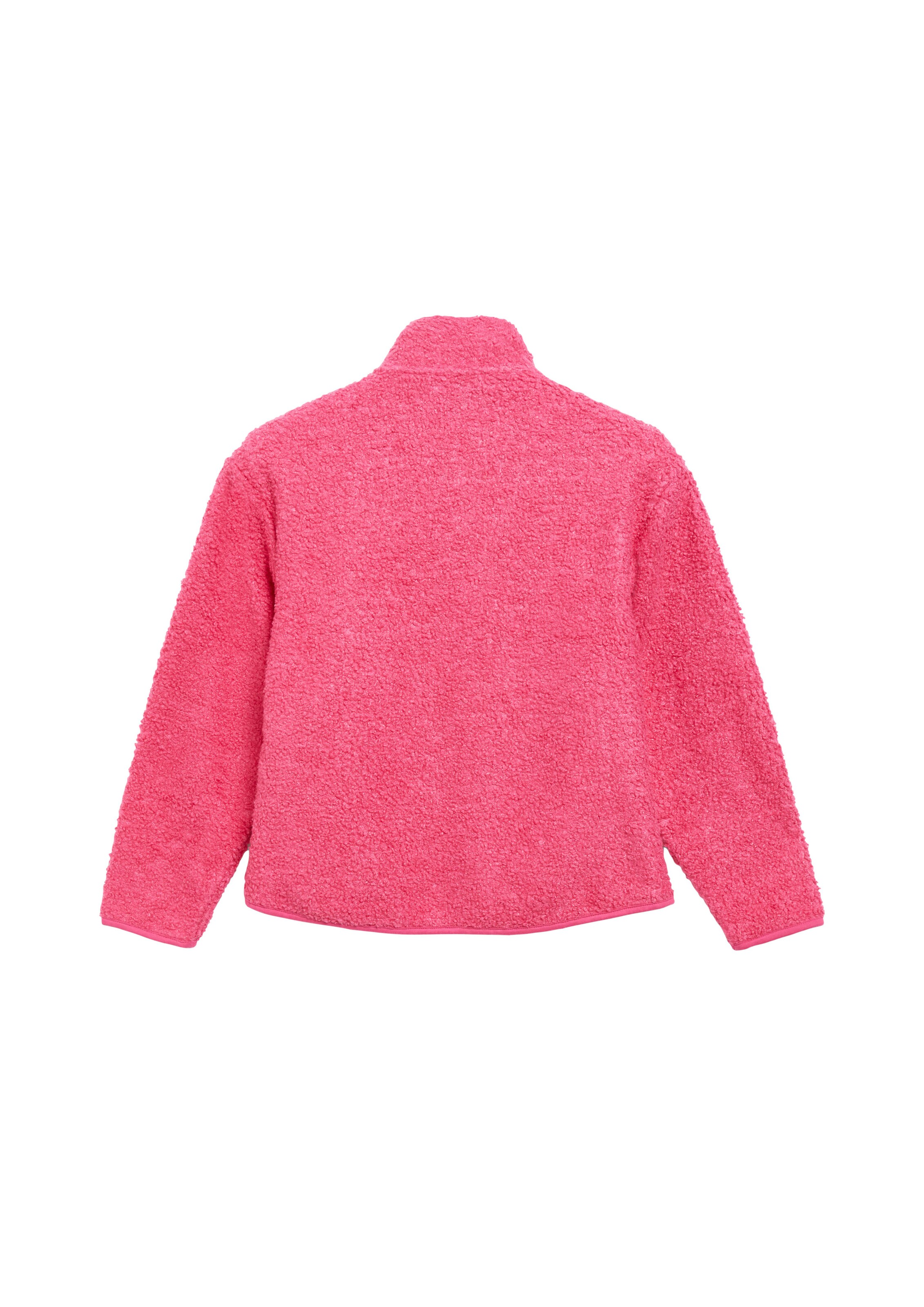s.Oliver Fleecejacke in Pink