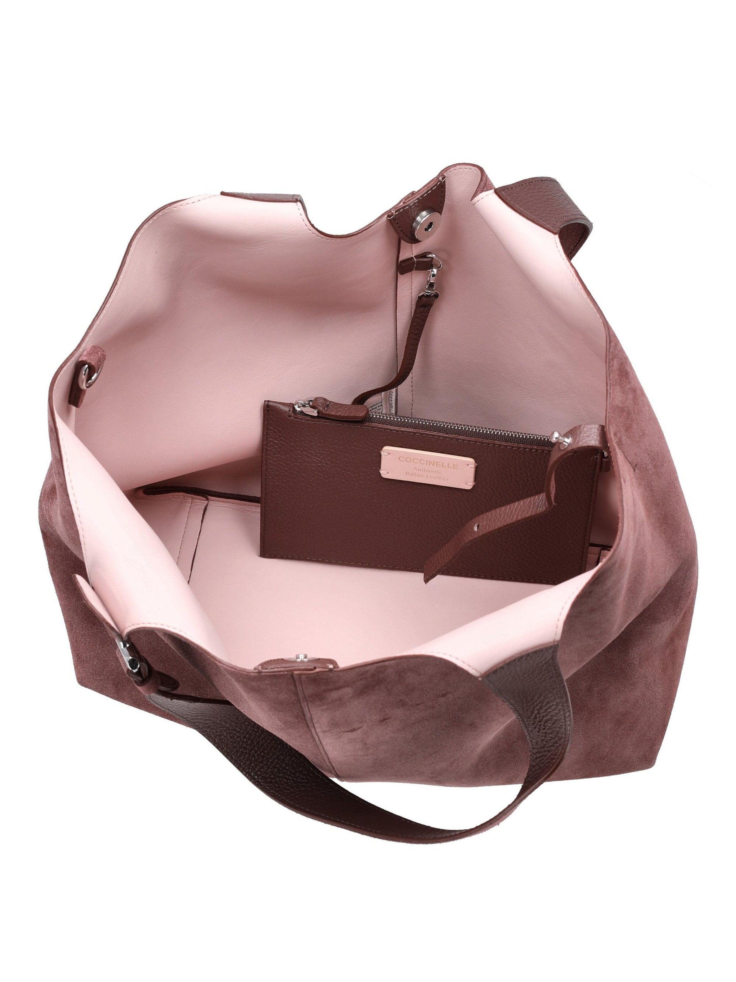 Coccinelle Shopper 'C-Easy' in Red