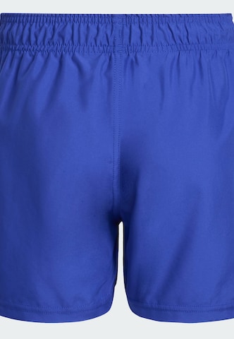 Regular Pantalon de sport 'FFR Rugby' ADIDAS PERFORMANCE en bleu