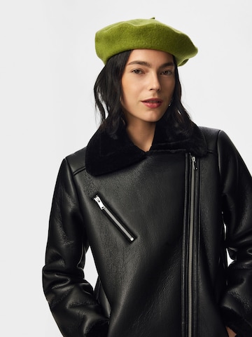 Berretto 'PCFrench' di PIECES in verde