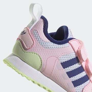 ADIDAS ORIGINALSTenisice 'ZX 700 HD' - roza boja