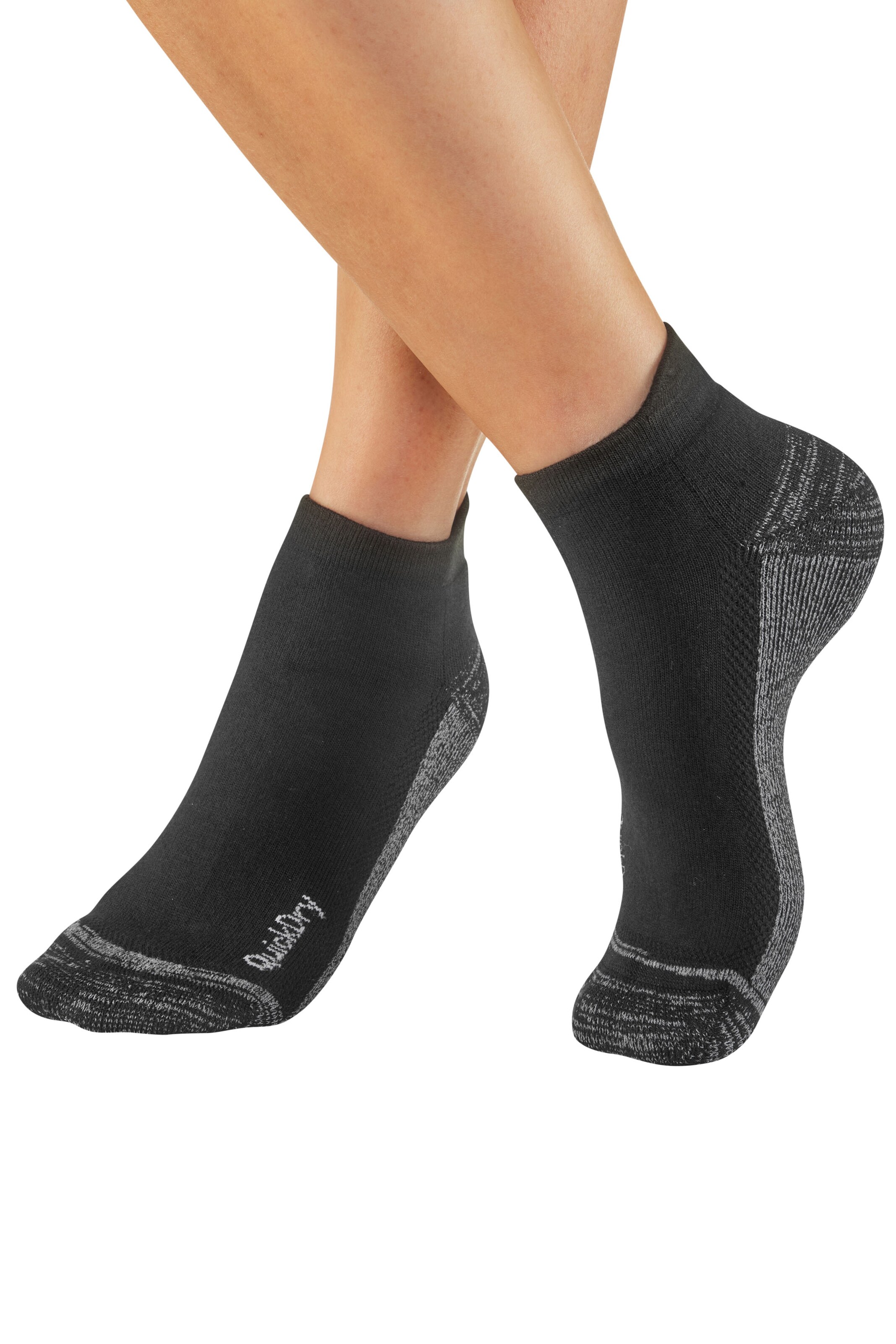 H.I.S EM Socken in Schwarz