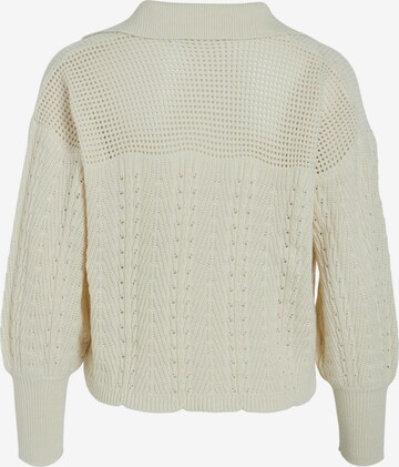 Pull-over 'Kilan' VILA en beige