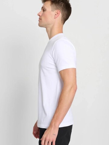SANVT Shirt 'The Heavyweight'‌‌‌‌‌‌‌‌ in Weiß