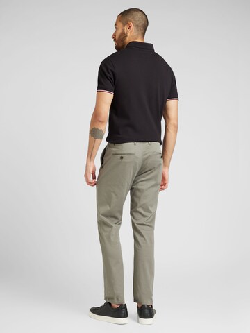 TOMMY HILFIGER Slimfit Hose 'BLEECKER' in Grau