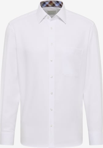 ETERNA Hemd in Weiß: Vorderseite