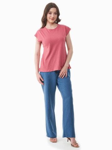 Organication Shirt in Orange