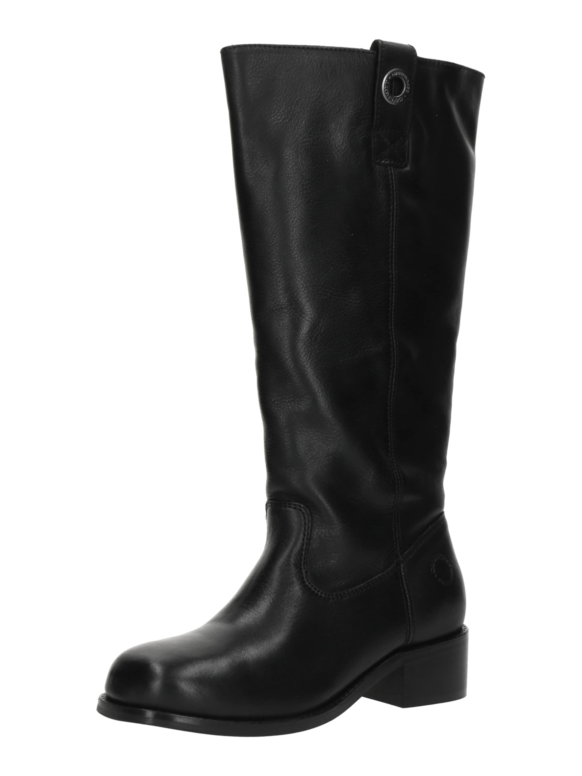 Ca'Shott Boot 'VILMA' in Black: front