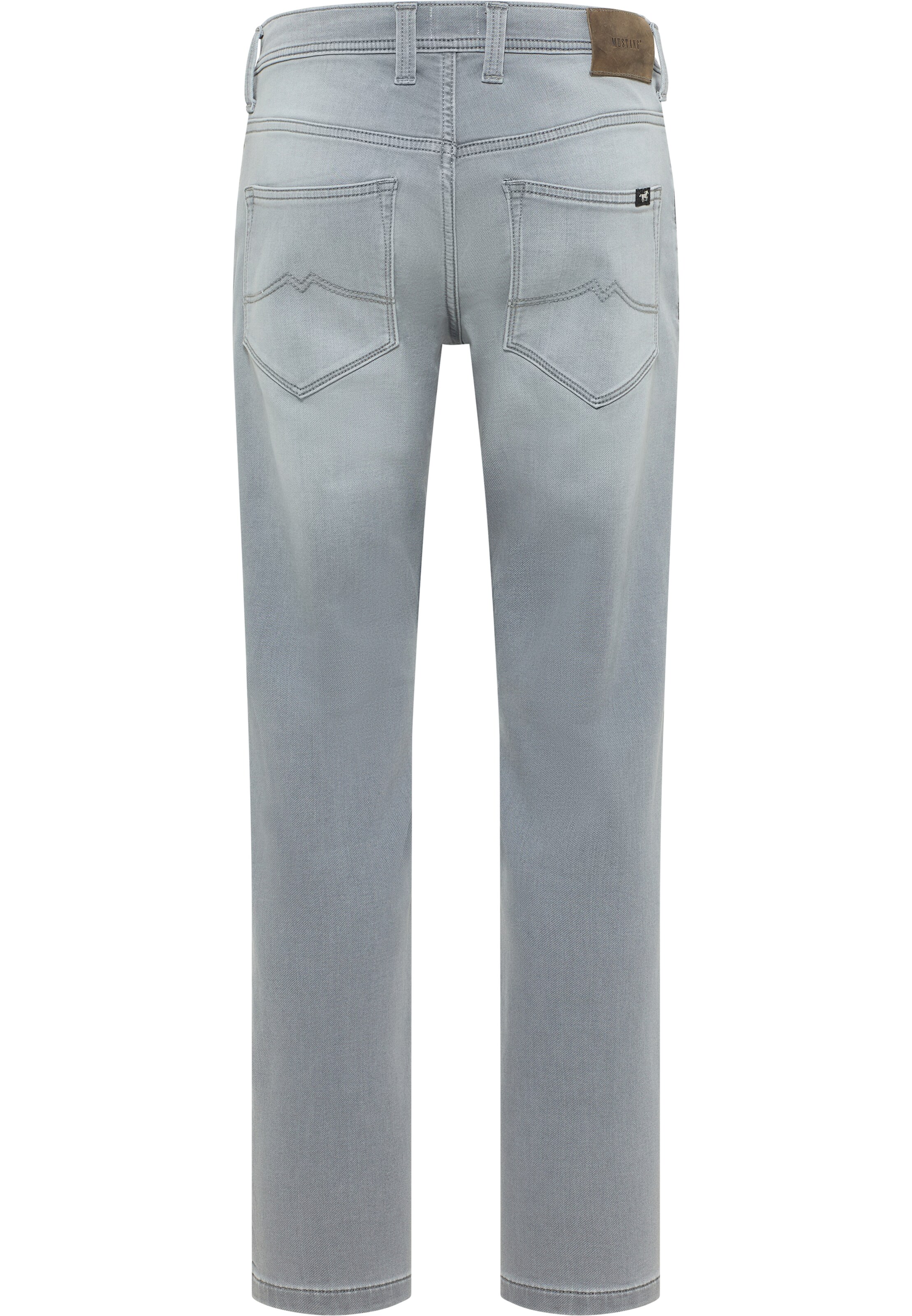 MUSTANG Slim fit Jeans 'Style Oregon' in Grey