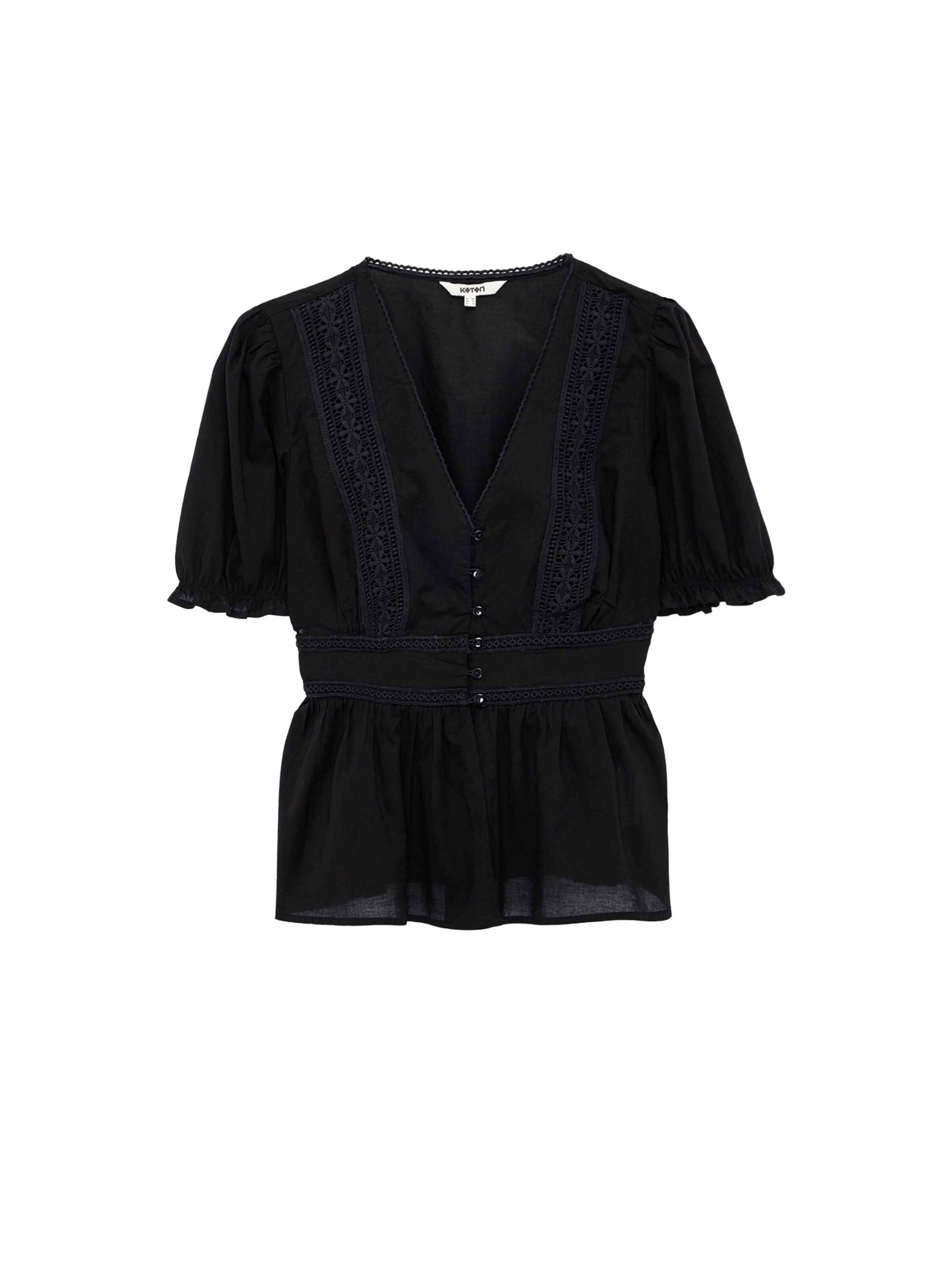 Koton Blouse in XS in Black, Item view