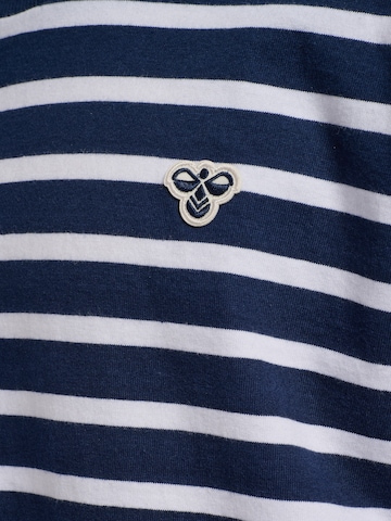 Hummel Shirt in Blue