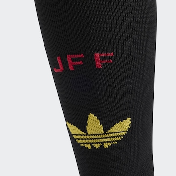 ADIDAS PERFORMANCE Sportsocken 'Jamaika 26 x Bob Marley' in Schwarz