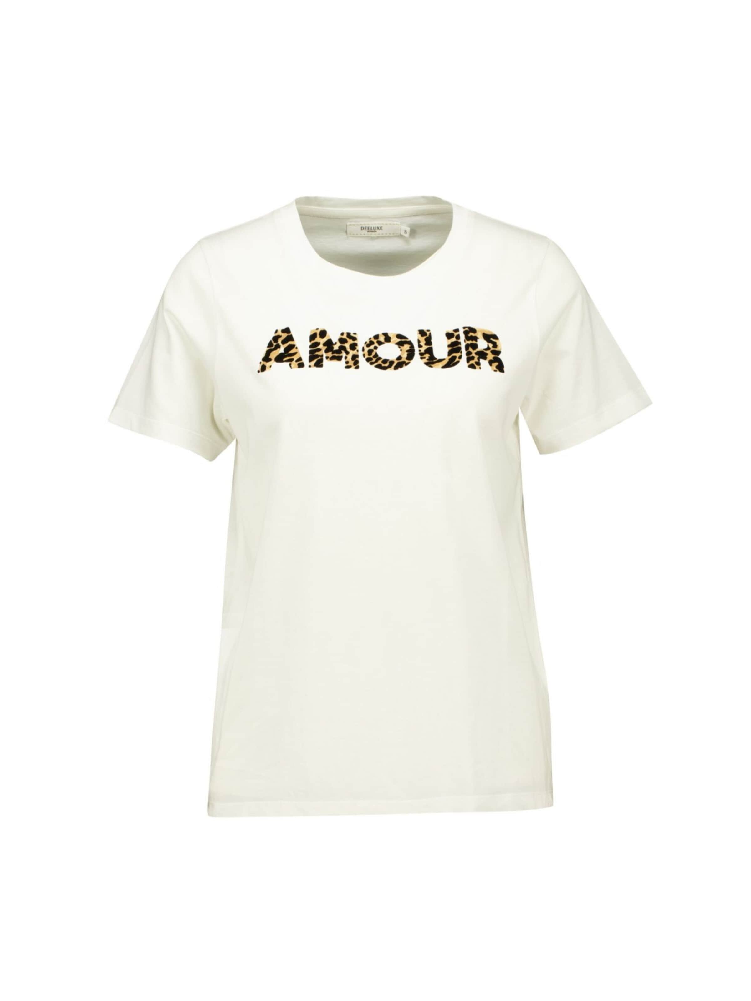 Deeluxe Shirt in White: front