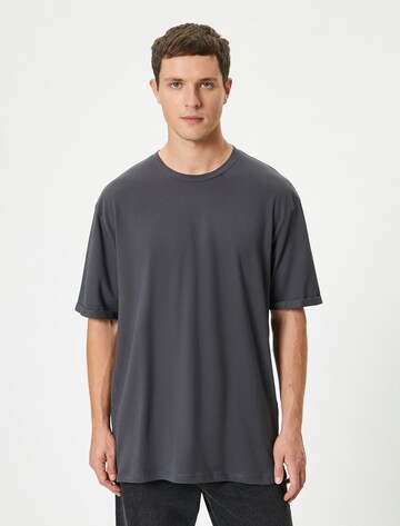 Koton Shirt in Grey: front